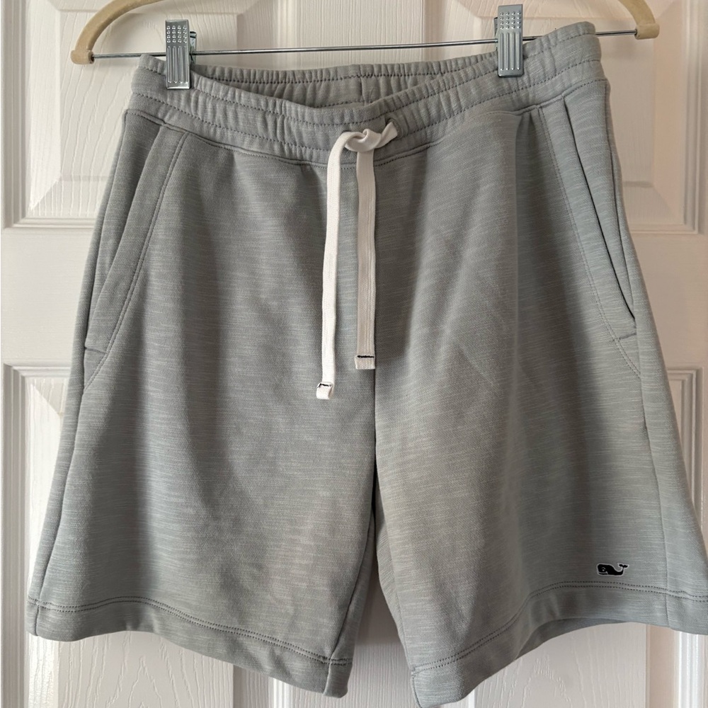 Vineyard Vines Light Gray Athletic Shorts-Brand new no tags
